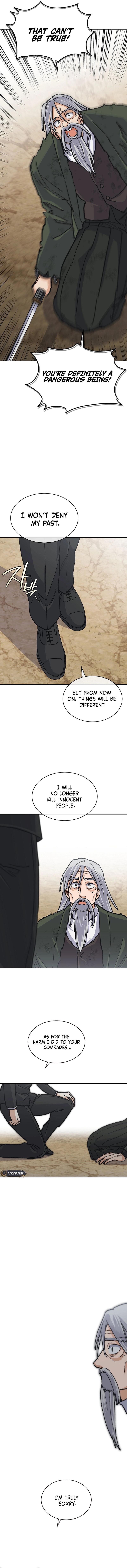 The Demon King hates reverse harems Chapter 56 Page 9